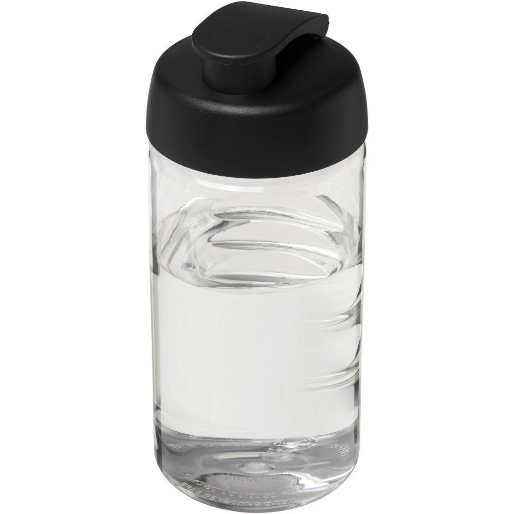 Logo trade promotional gift photo of: H2O Active® Bop 500 ml flip lid sport bottle