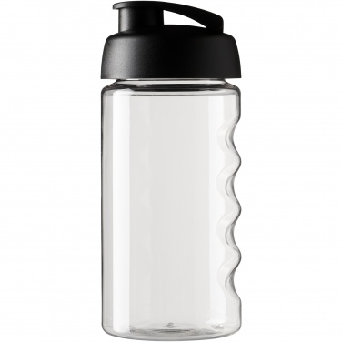 Logo trade promotional product photo of: H2O Active® Bop 500 ml flip lid sport bottle