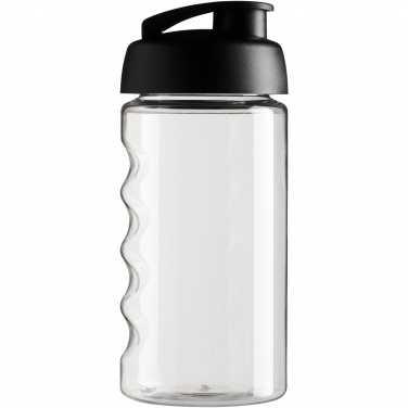 Logotrade business gift image of: H2O Active® Bop 500 ml flip lid sport bottle