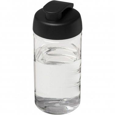 Logotrade business gift image of: H2O Active® Bop 500 ml flip lid sport bottle