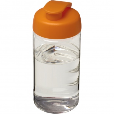 Logo trade promotional giveaway photo of: H2O Active® Bop 500 ml flip lid sport bottle