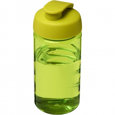 Logo trade promotional merchandise photo of: H2O Active® Bop 500 ml flip lid sport bottle