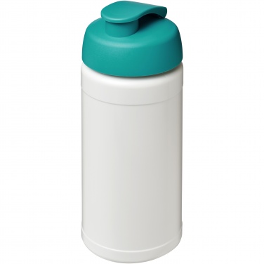 Logo trade promotional items picture of: Baseline® Plus 500 ml flip lid sport bottle