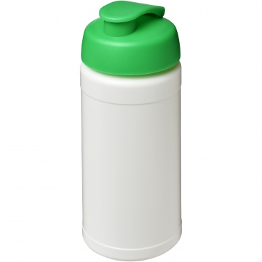 Logo trade corporate gifts picture of: Baseline® Plus 500 ml flip lid sport bottle