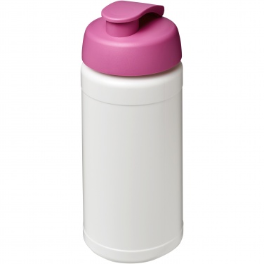 Logotrade business gift image of: Baseline® Plus 500 ml flip lid sport bottle