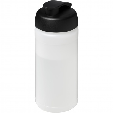 Logo trade business gifts image of: Baseline® Plus 500 ml flip lid sport bottle