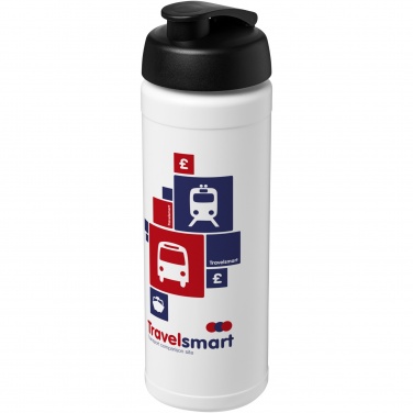 Logotrade promotional giveaways photo of: Baseline® Plus 750 ml flip lid sport bottle