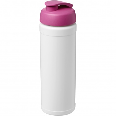 Logo trade promotional gifts image of: Baseline® Plus 750 ml flip lid sport bottle