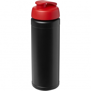 Logotrade promotional product image of: Baseline® Plus 750 ml flip lid sport bottle