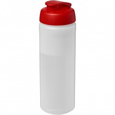 Logotrade promotional gift picture of: Baseline® Plus 750 ml flip lid sport bottle