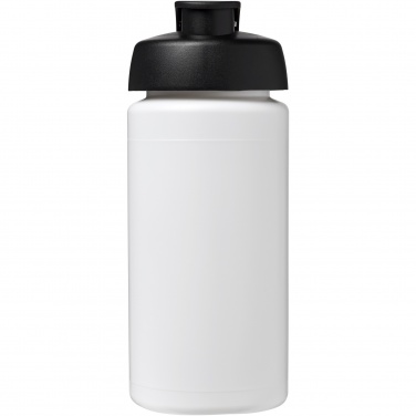 Logotrade promotional merchandise photo of: Baseline® Plus grip 500 ml flip lid sport bottle