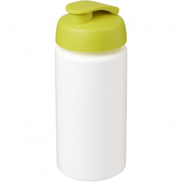 Logotrade corporate gifts photo of: Baseline® Plus grip 500 ml flip lid sport bottle