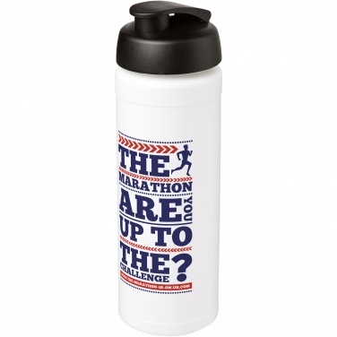 Logotrade promotional gift image of: Baseline® Plus grip 750 ml flip lid sport bottle