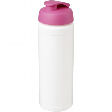 Logotrade promotional gift picture of: Baseline® Plus grip 750 ml flip lid sport bottle