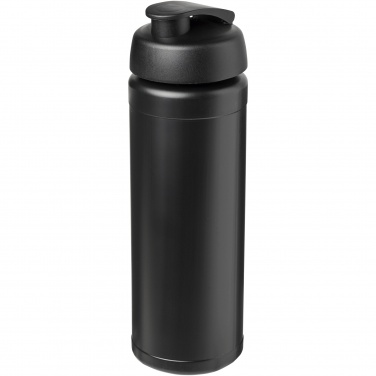 Logotrade promotional giveaway image of: Baseline® Plus grip 750 ml flip lid sport bottle