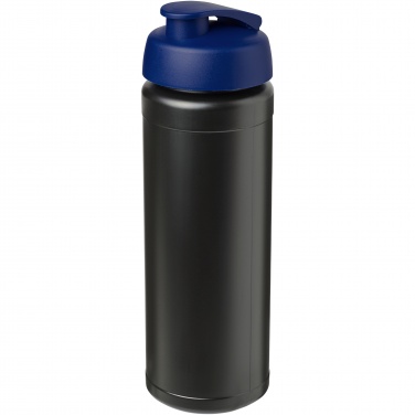 Logotrade promotional item image of: Baseline® Plus grip 750 ml flip lid sport bottle