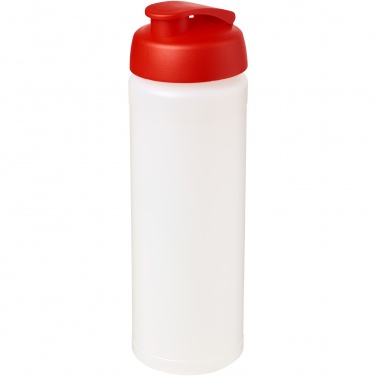 Logo trade promotional products image of: Baseline® Plus grip 750 ml flip lid sport bottle