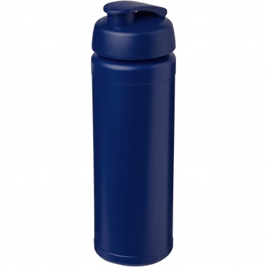 Logo trade promotional giveaways image of: Baseline® Plus grip 750 ml flip lid sport bottle