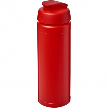 Logo trade promotional gifts picture of: Baseline® Plus grip 750 ml flip lid sport bottle