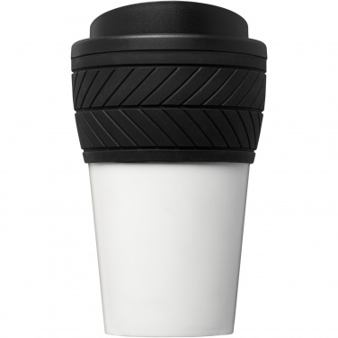 Logotrade promotional item picture of: Brite-Americano® tyre 350 ml insulated tumbler