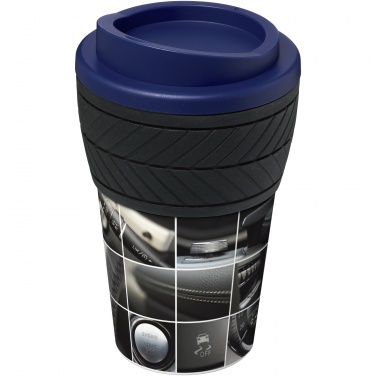 Logotrade promotional products photo of: Brite-Americano® tyre 350 ml insulated tumbler