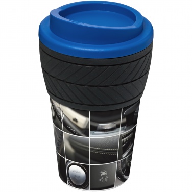 Logo trade corporate gifts image of: Brite-Americano® tyre 350 ml insulated tumbler