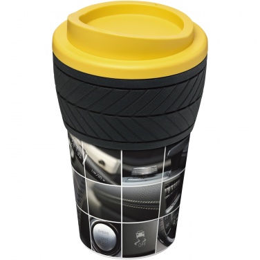 Logotrade promotional product picture of: Brite-Americano® tyre 350 ml insulated tumbler