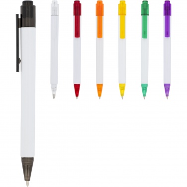 Logo trade promotional items image of: Calypso ballpoint pen