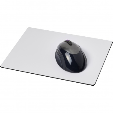 Logo trade promotional giveaways picture of: Brite-Mat® rectangular mouse mat