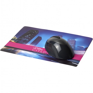 Logo trade promotional item photo of: Brite-Mat® lightweight mouse mat