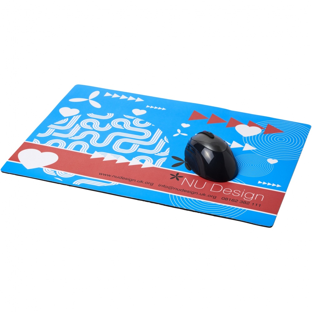 Logo trade promotional products picture of: Q-Mat® A2 sized desk mat