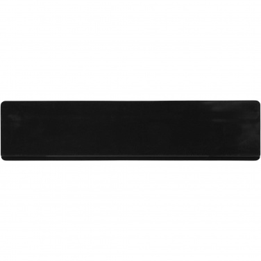 Logo trade corporate gift photo of: Terran 15 cm ruler from 100% recycled plastic