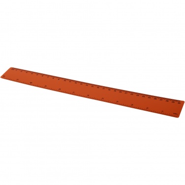 Logotrade advertising product image of: Rothko 30 cm plastic ruler