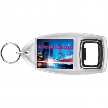 Logotrade corporate gifts photo of: Jibe R1 bottle opener keychain