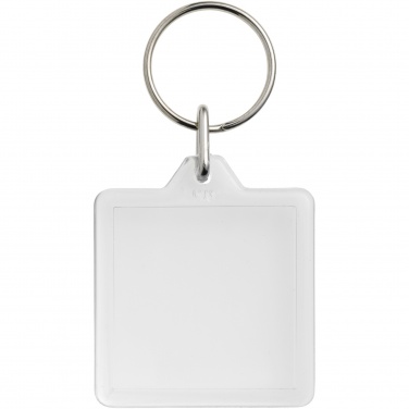 Logotrade corporate gift picture of: Vial U1 square keychain