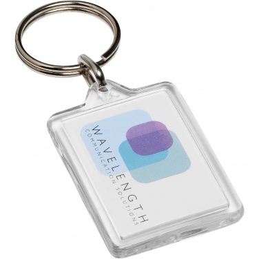 Logotrade promotional merchandise image of: Midi Y1 compact keychain