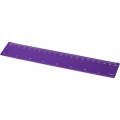 Rothko 20 cm plastic ruler, Purple