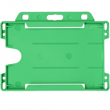 Logotrade business gift image of: Vega plastic card holder