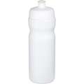 Baseline® Plus 650 ml sport bottle, White