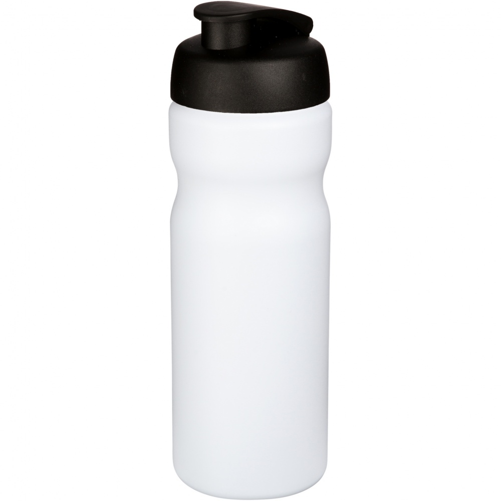 Logotrade promotional items photo of: Baseline® Plus 650 ml flip lid sport bottle