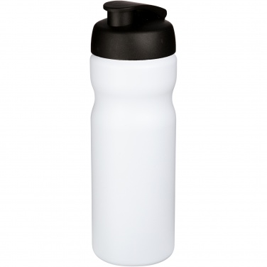 Logo trade promotional gifts picture of: Baseline® Plus 650 ml flip lid sport bottle