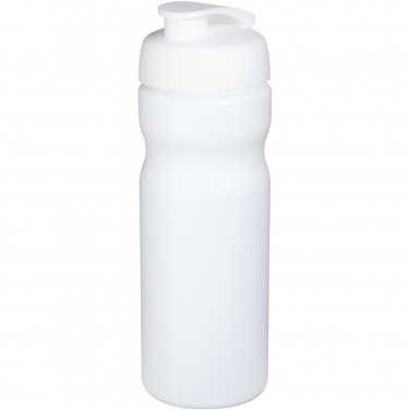 Logotrade promotional merchandise image of: Baseline® Plus 650 ml flip lid sport bottle