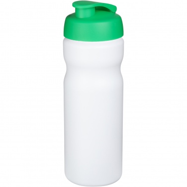 Logo trade business gift photo of: Baseline® Plus 650 ml flip lid sport bottle