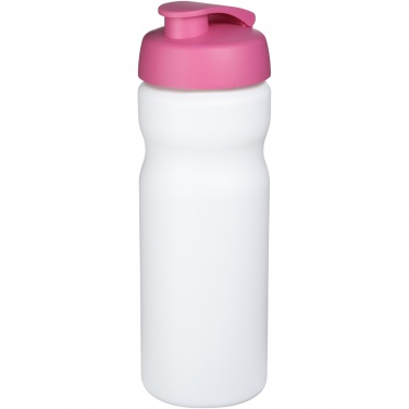 Logotrade promotional products photo of: Baseline® Plus 650 ml flip lid sport bottle