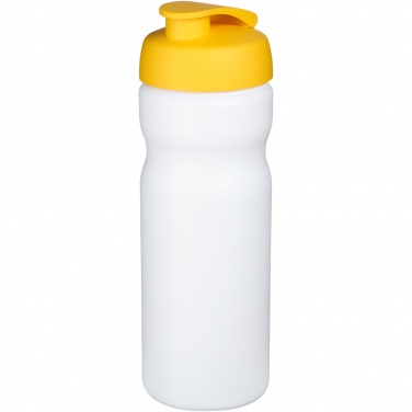 Logotrade promotional giveaway picture of: Baseline® Plus 650 ml flip lid sport bottle