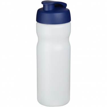 Logo trade promotional gift photo of: Baseline® Plus 650 ml flip lid sport bottle