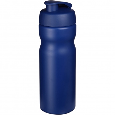 Logotrade promotional gift image of: Baseline® Plus 650 ml flip lid sport bottle