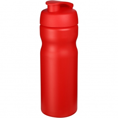 Logo trade corporate gift photo of: Baseline® Plus 650 ml flip lid sport bottle