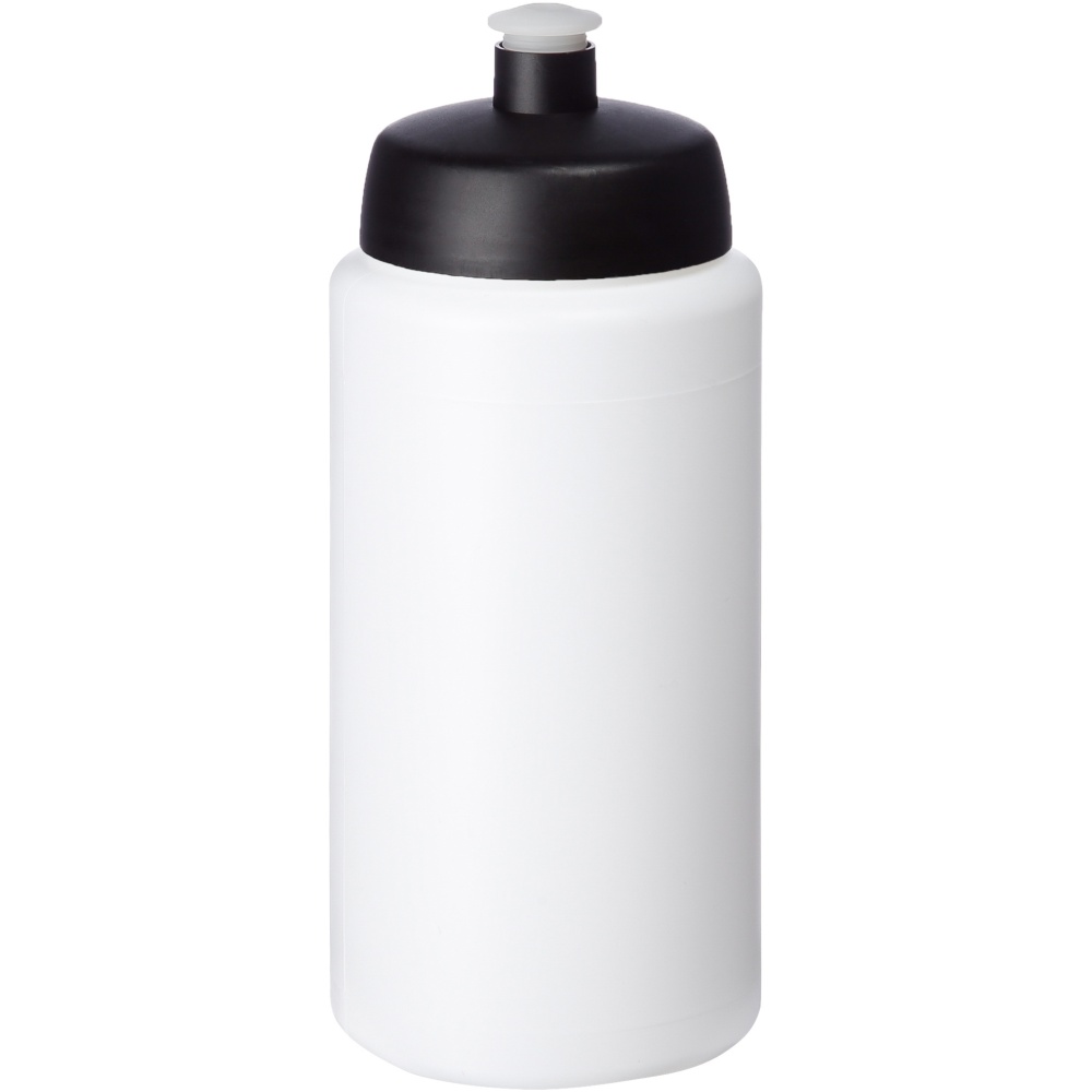 Logo trade promotional gifts image of: Baseline® Plus grip 500 ml sports lid sport bottle