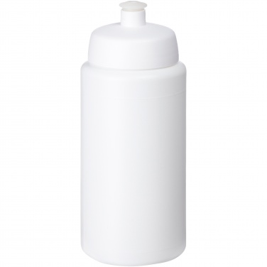 Logotrade promotional merchandise image of: Baseline® Plus grip 500 ml sports lid sport bottle